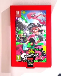 Cadre décoratif pour jeux Nintendo Switch — photo 3