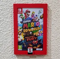Cadre décoratif pour jeux Nintendo Switch — photo 1