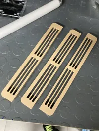 0.2mm layer, 6 walls, 25% infill