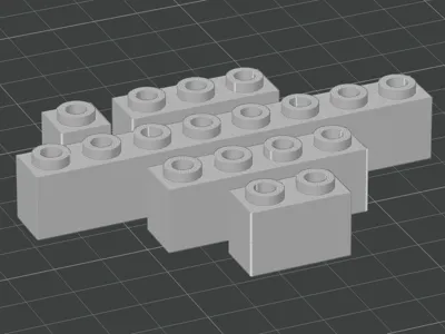 CHEVA bricks / blocks