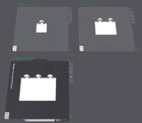 0.2mm layer, 2 walls, 15% infill