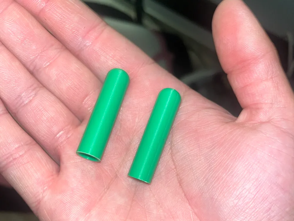 Fieldpiece joblink psychrometer probe caps - Free 3D Print Model