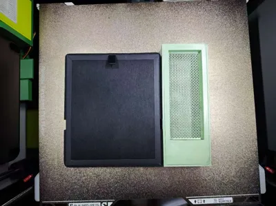 P2S 活性炭+HEPA滤芯 Activated Carbon and HEPA Filter