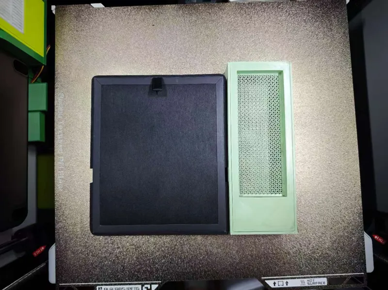 P2S 活性炭+HEPA滤芯 Activated Carbon and HEPA Filter