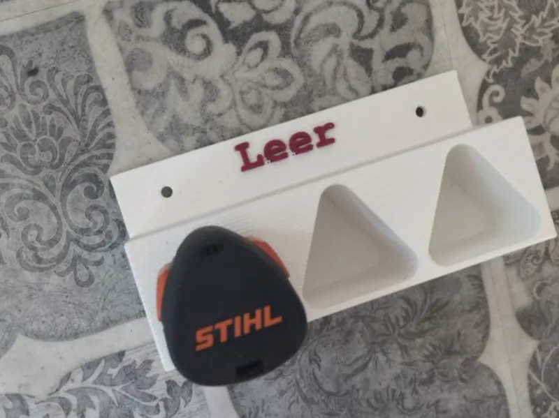 Stihl gta 26 battery holder