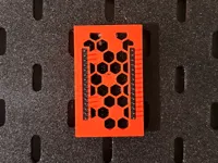 0.2mm layer, 2 walls, 15% infill