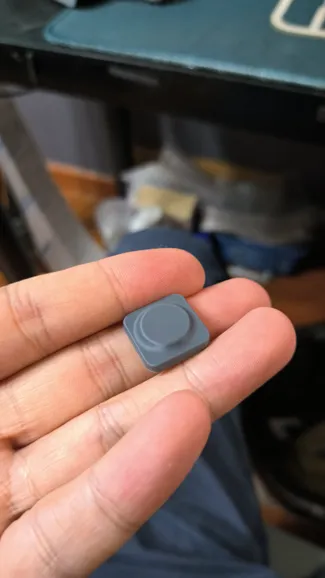 dot keycaps