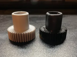 Impala Passenger Temperature Control Gear