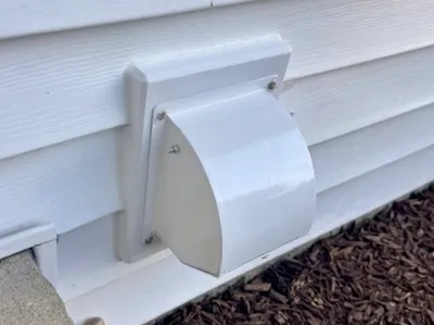 4" Vent Vinyl Siding Mounts