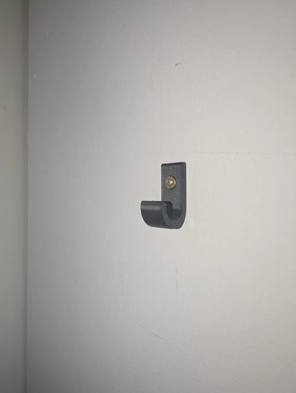 Simple Hook - Free 3D Print Model - MakerWorld