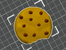 Chocolate Chip Cookie