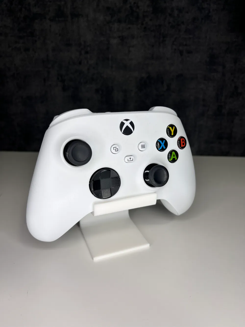 Xbox Series S & X Controller Stand - Free 3D Print Model - MakerWorld