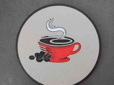 Coffee coaster