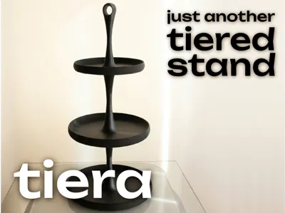 Tiera — Tiered Stand