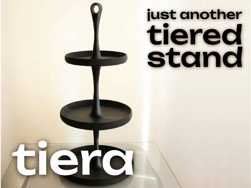 Tiera — Tiered Stand