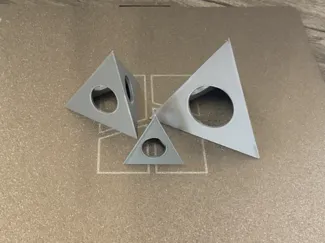 Customizable Painter's Pyramid Free to Sell