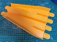 0.2mm layer, 2 walls, 15% infill