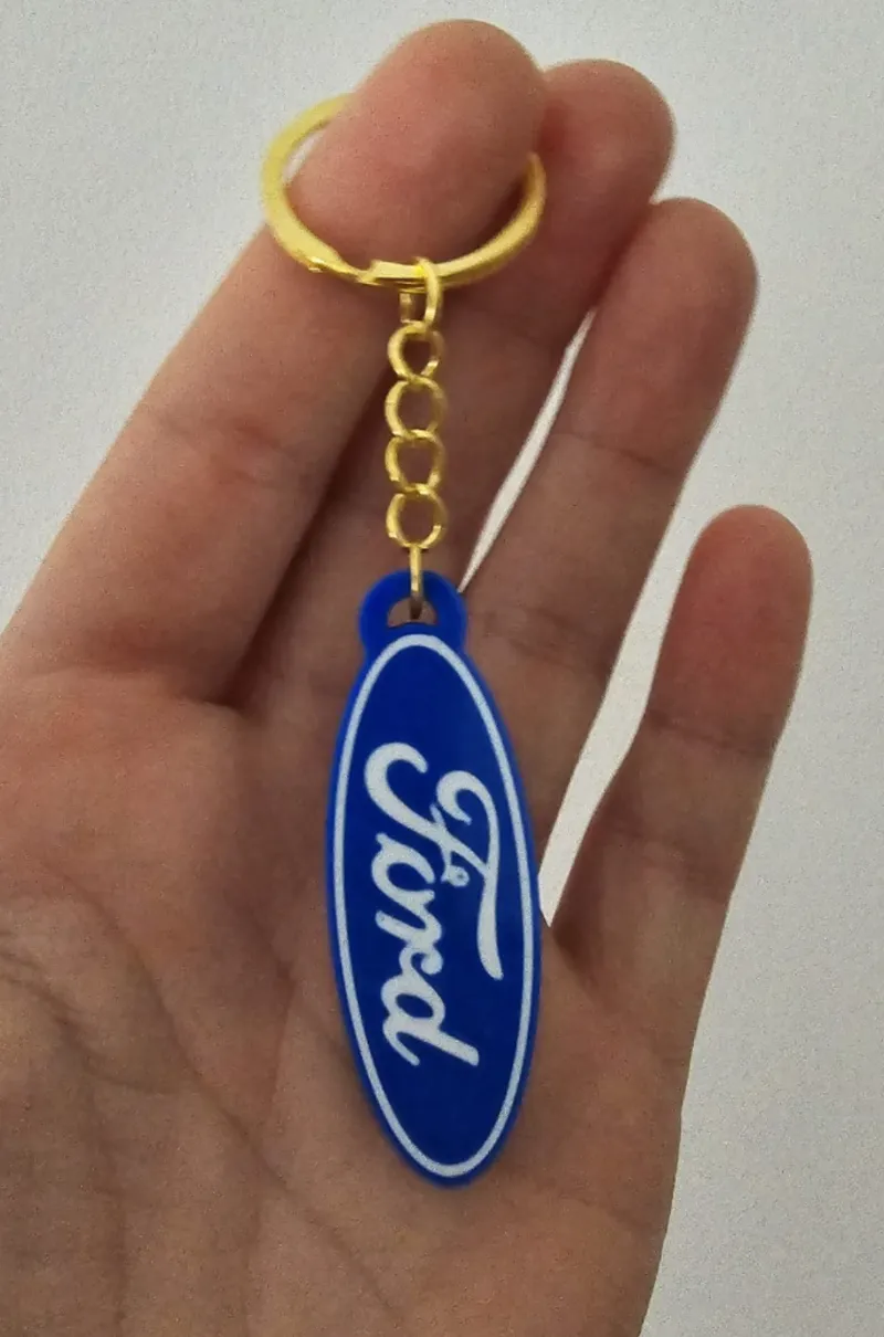Ford Keychain