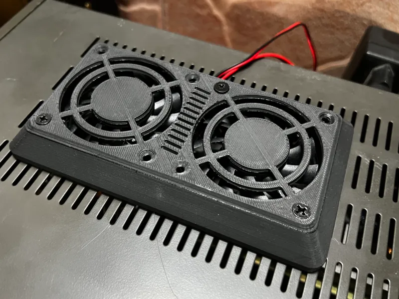 Ventilación imantada portátil