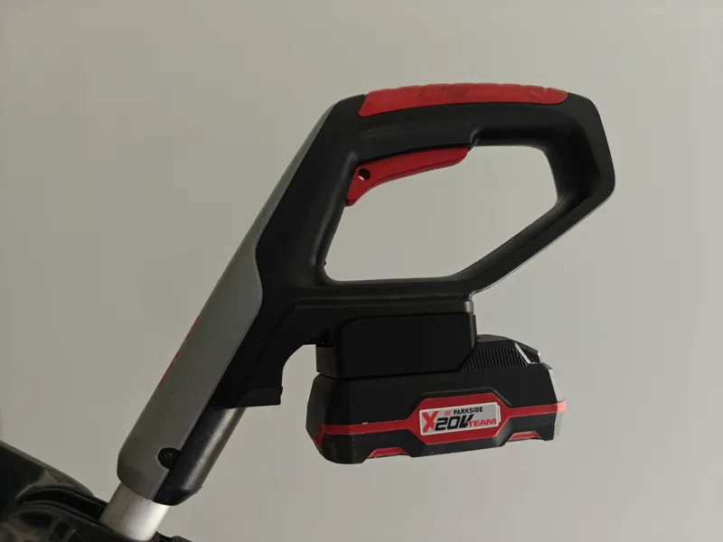 Adapter Parkside Battery to AL-KO GTLi 18V