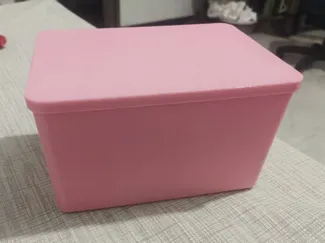 极简储物盒