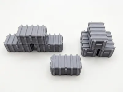 Military Chest