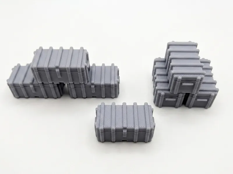 Military Chest