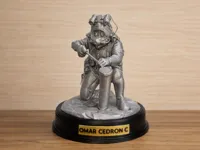 0.2mm layer, 2 walls, 8% infill
