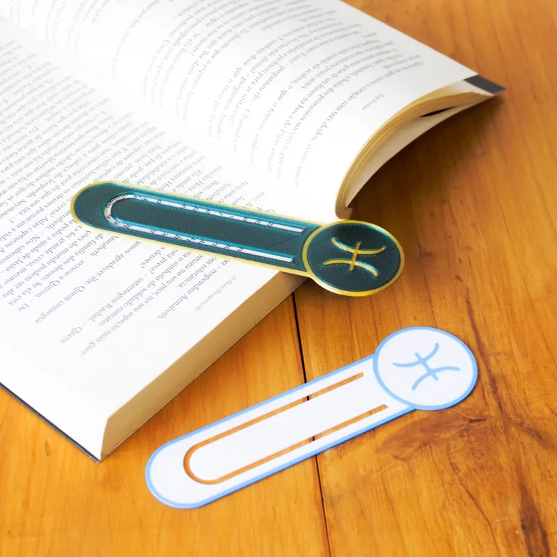 Zodiac Bookmark - Pisces