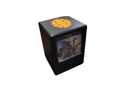 TMNT deck box set logo 