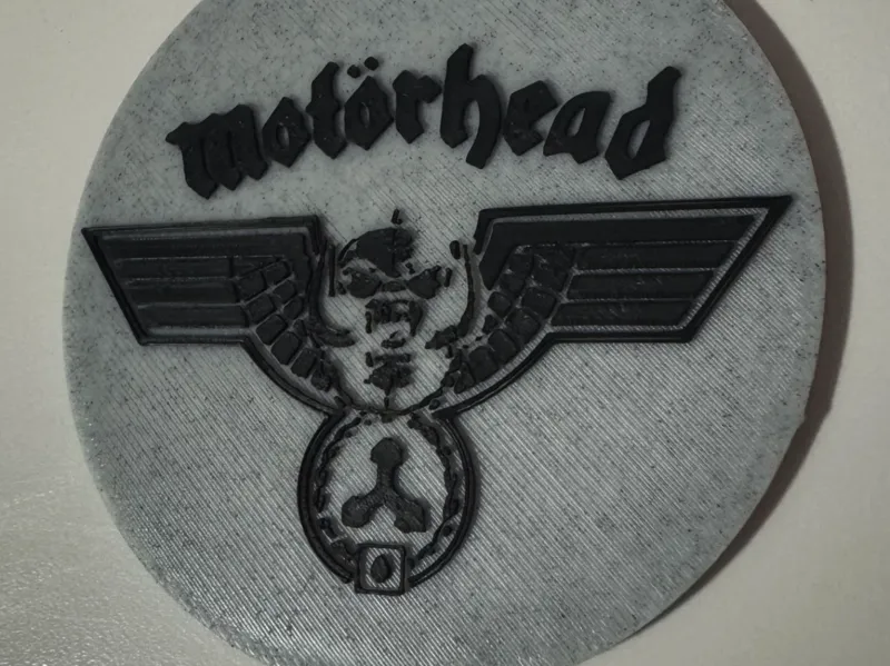 Motorhead Magnet #6