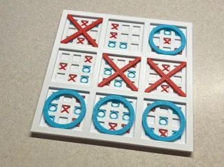 Ultimate Tic Tac Toe