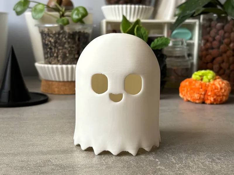 Happy Ghost – Halloween Decoration