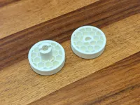 0.2mm layer, 5 walls, 12% infill