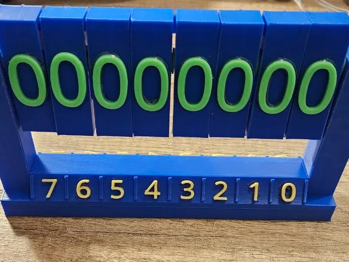 Binary Adder and Subtracter