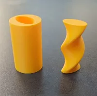 Cylinder without holes