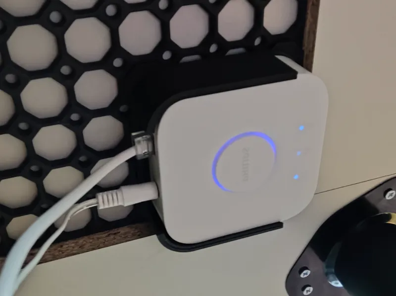 Philips Hue Mount for Multiboard / Underware 2.0