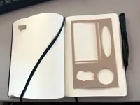 0.2mm layer, 2 walls, 15% infill