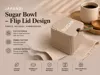 Japandi Sugar Bowl – Standard Profile