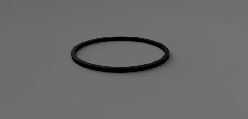 B&S 675 190cc 281165S Carburetor Float Bowl Gasket