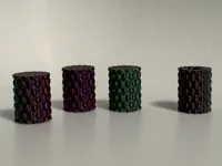 0.16mm layer, 3 walls, 30% infill
