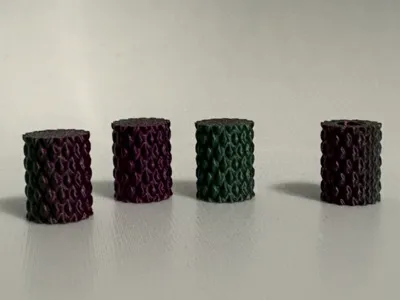 Knurled Knobs for Elgato Stream Deck +