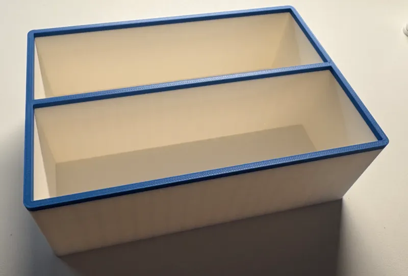 Box für Zahlenkarten
