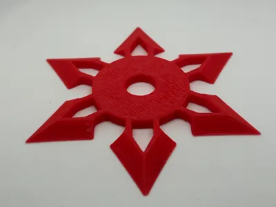 Shuriken v2