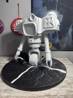 BASE 0.1mm layer, 2 walls, 10% infill