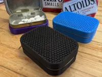 0.2mm layer, 2 walls, 50% infill