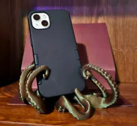 Sculpture de poulpe support smartphone — photo 3