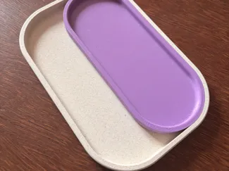 Modular EDC Tray Set