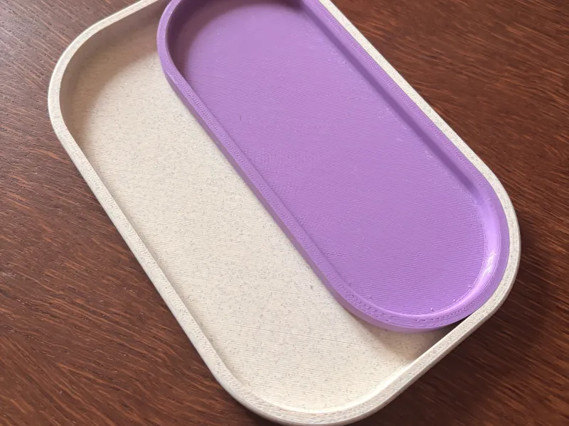 Modular EDC Tray Set 