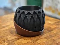 0.2mm layer, 2 walls, 10% infill